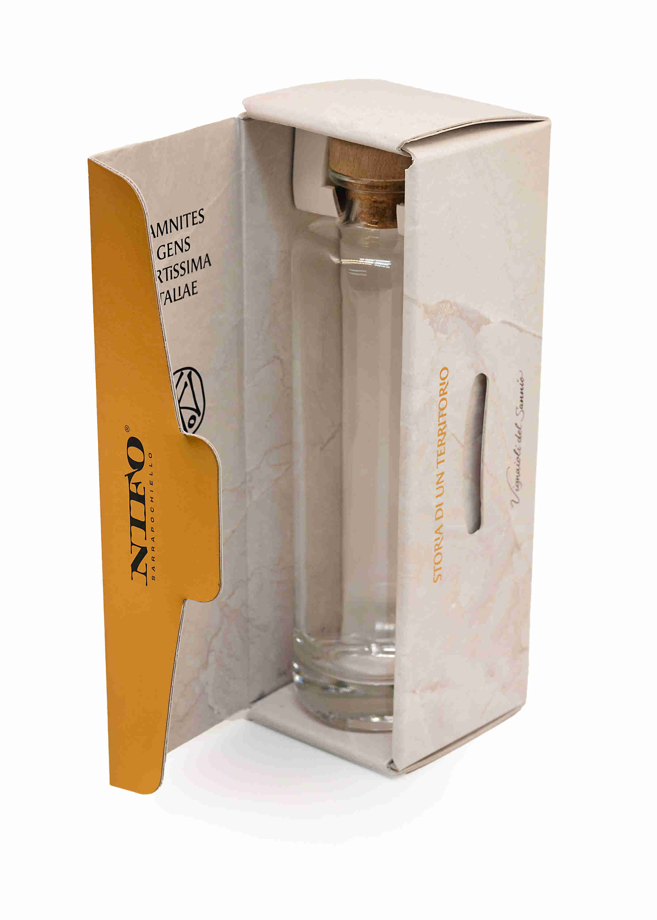 Custom Bottle Packaging - NIFO
