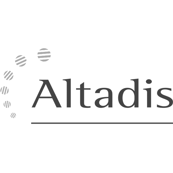 Altadis logo grey