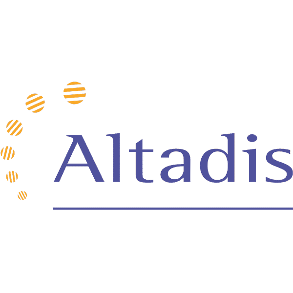 Altadis logo grey