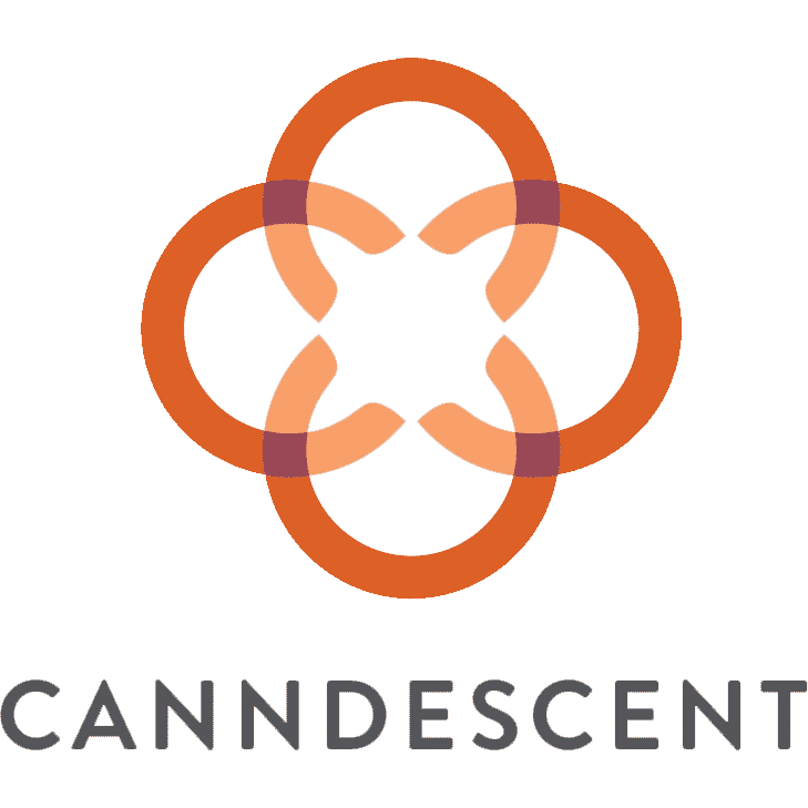 Canndescent Califrnia logo