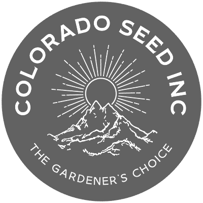 Colorado Seed logo grey