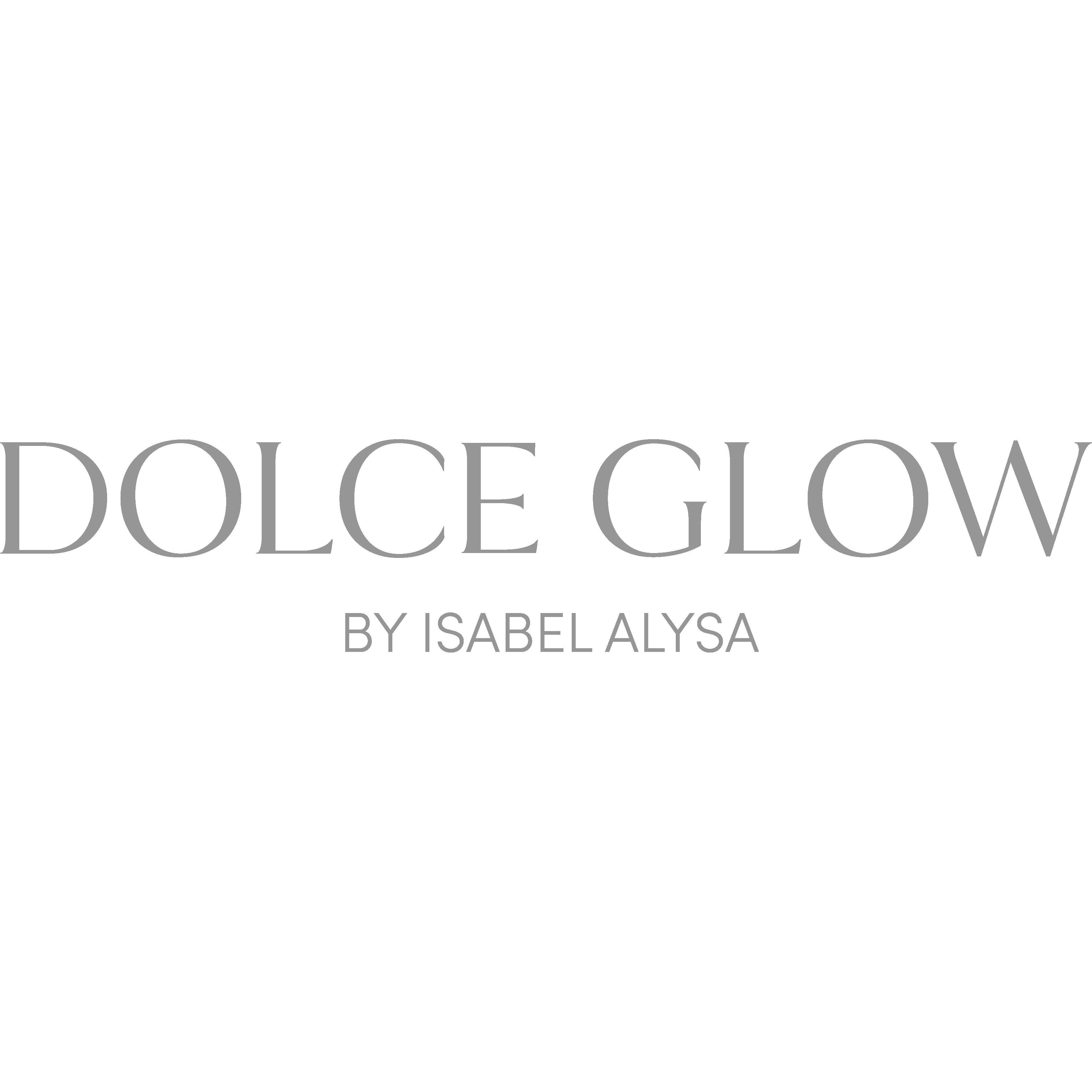 Dolce Glow logo