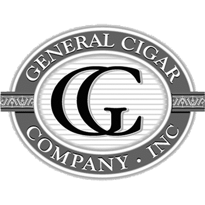 General Cigar logo grey