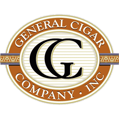 General Cigar logo grey