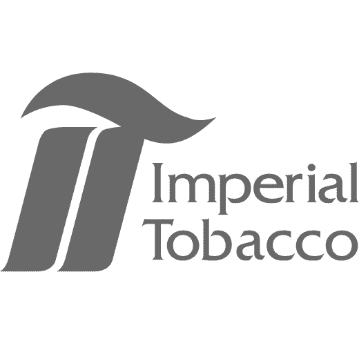 Imperial Tobacco logo grey