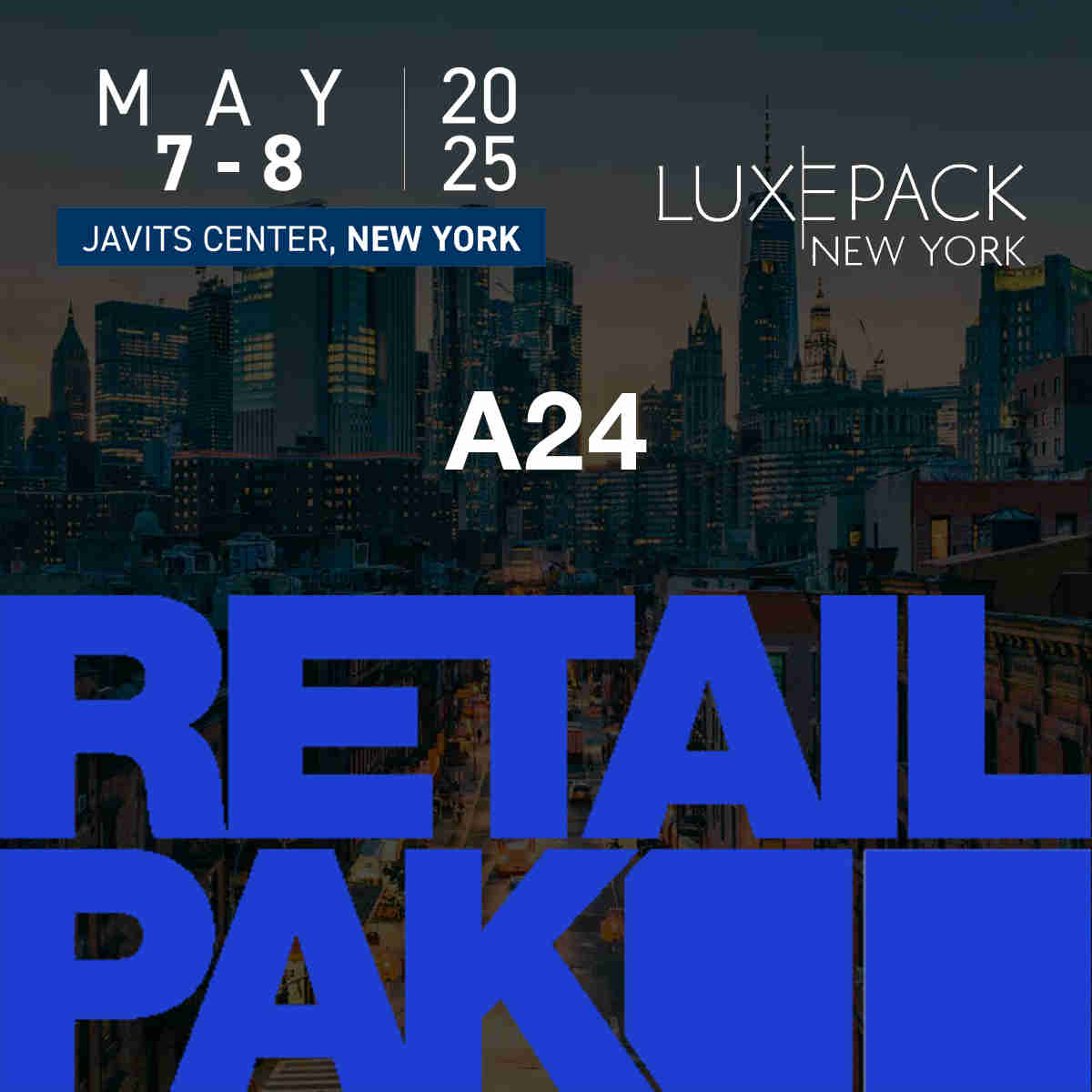 Luxepack New York 2025