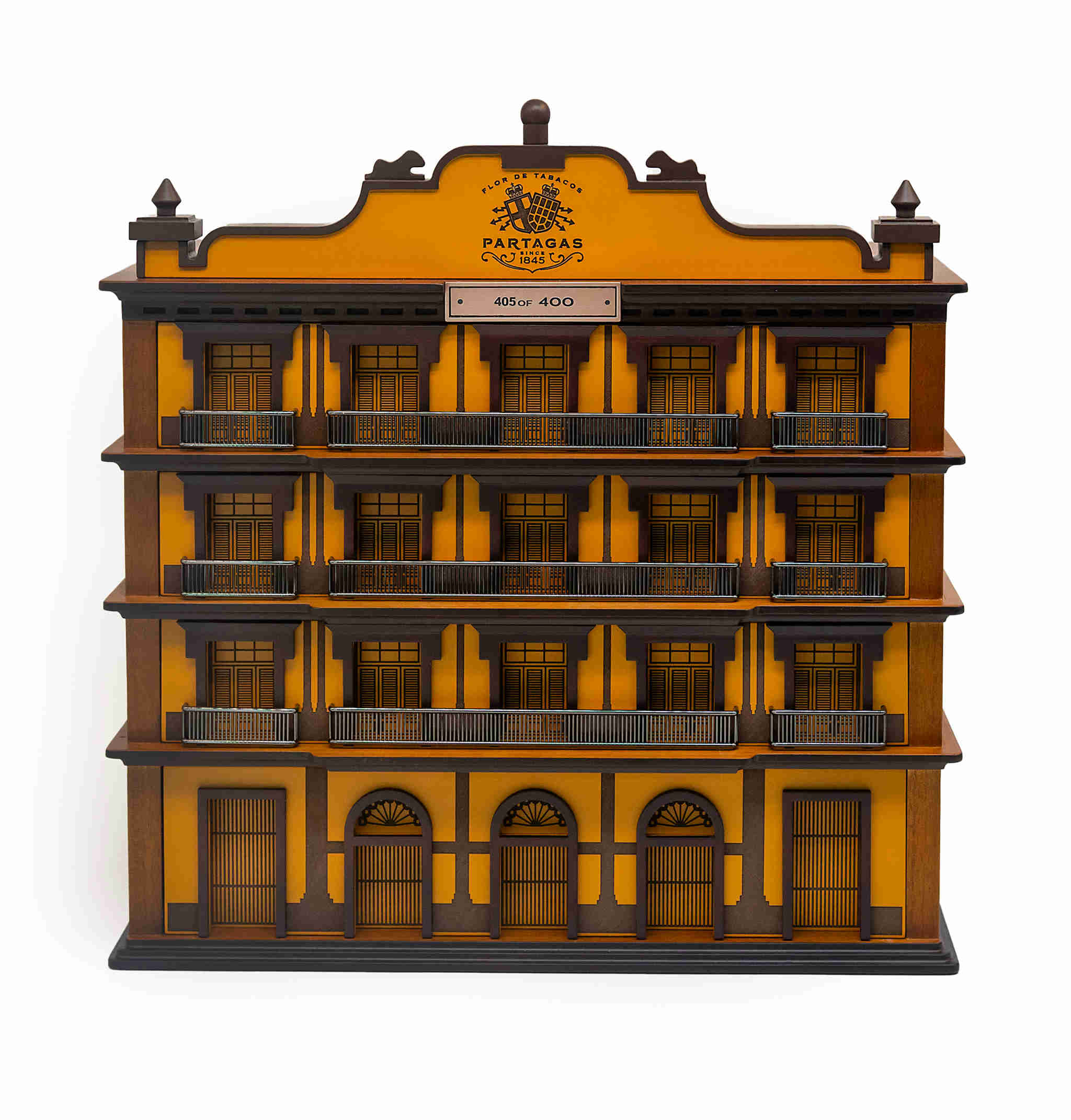 Partagas Humidor