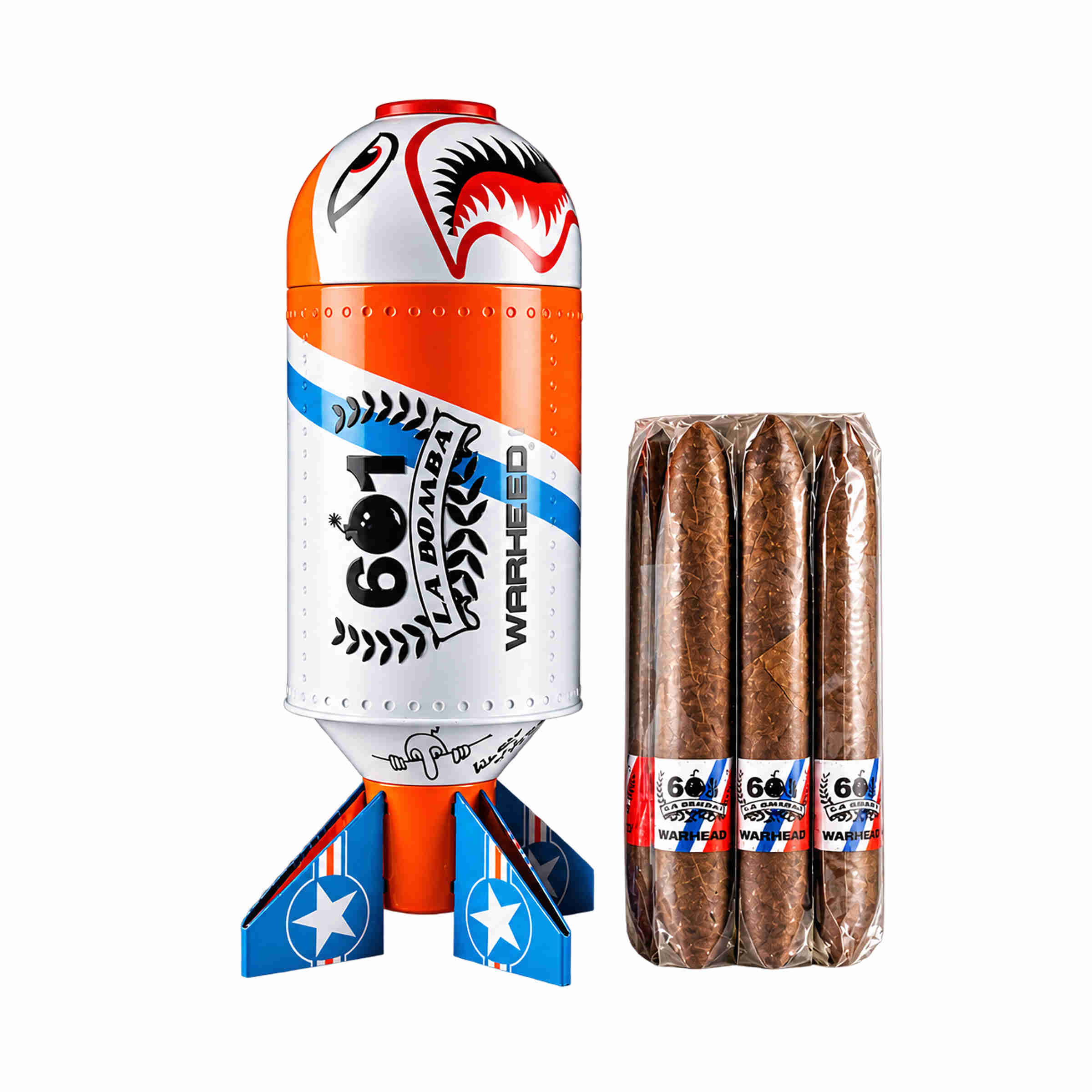 Espinosa La Bomba Warhead 11 Limited Edition