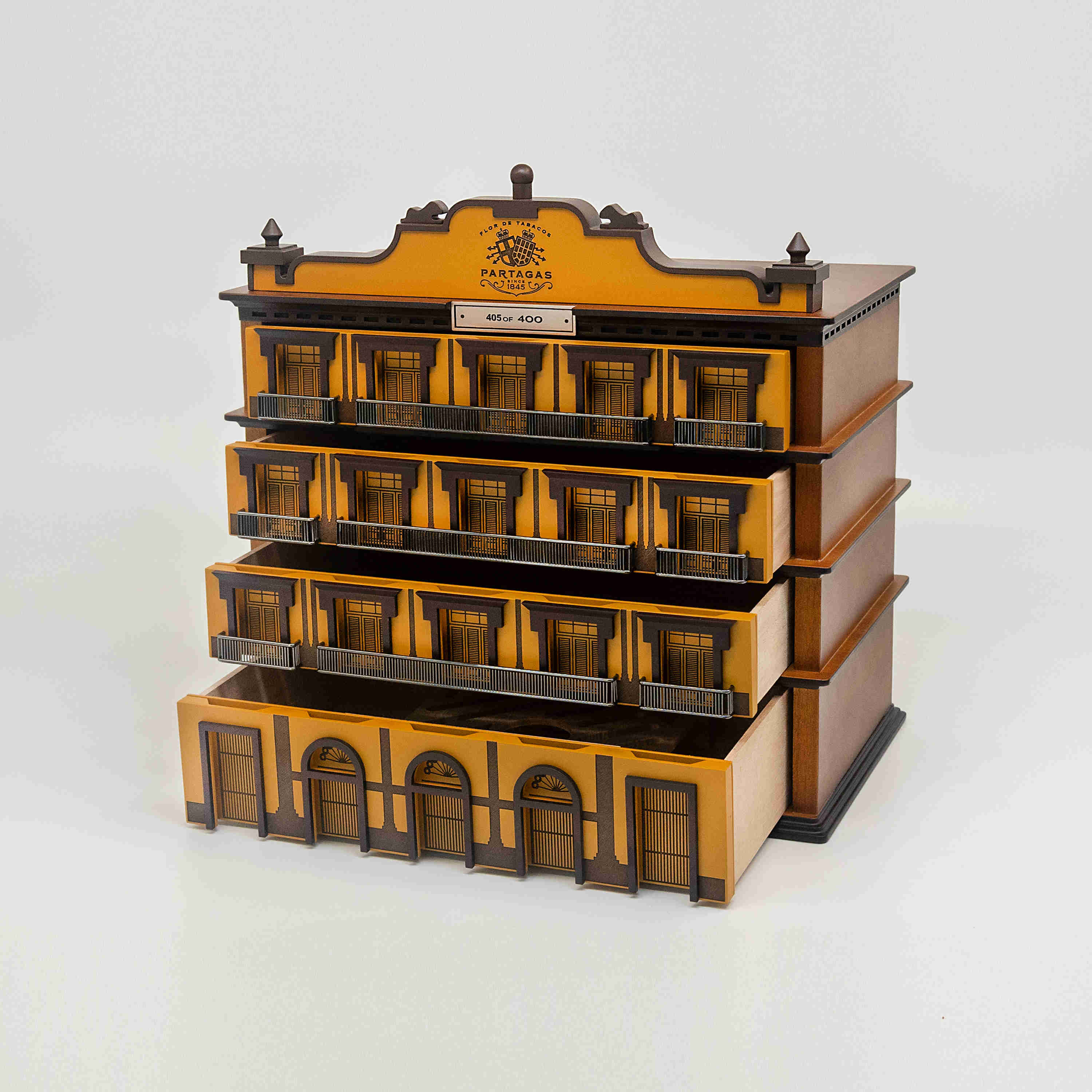 Cigar Packaging