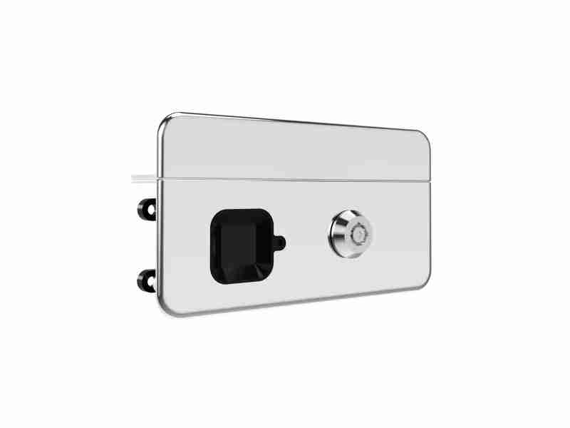 Humidor Fingerprint Lock