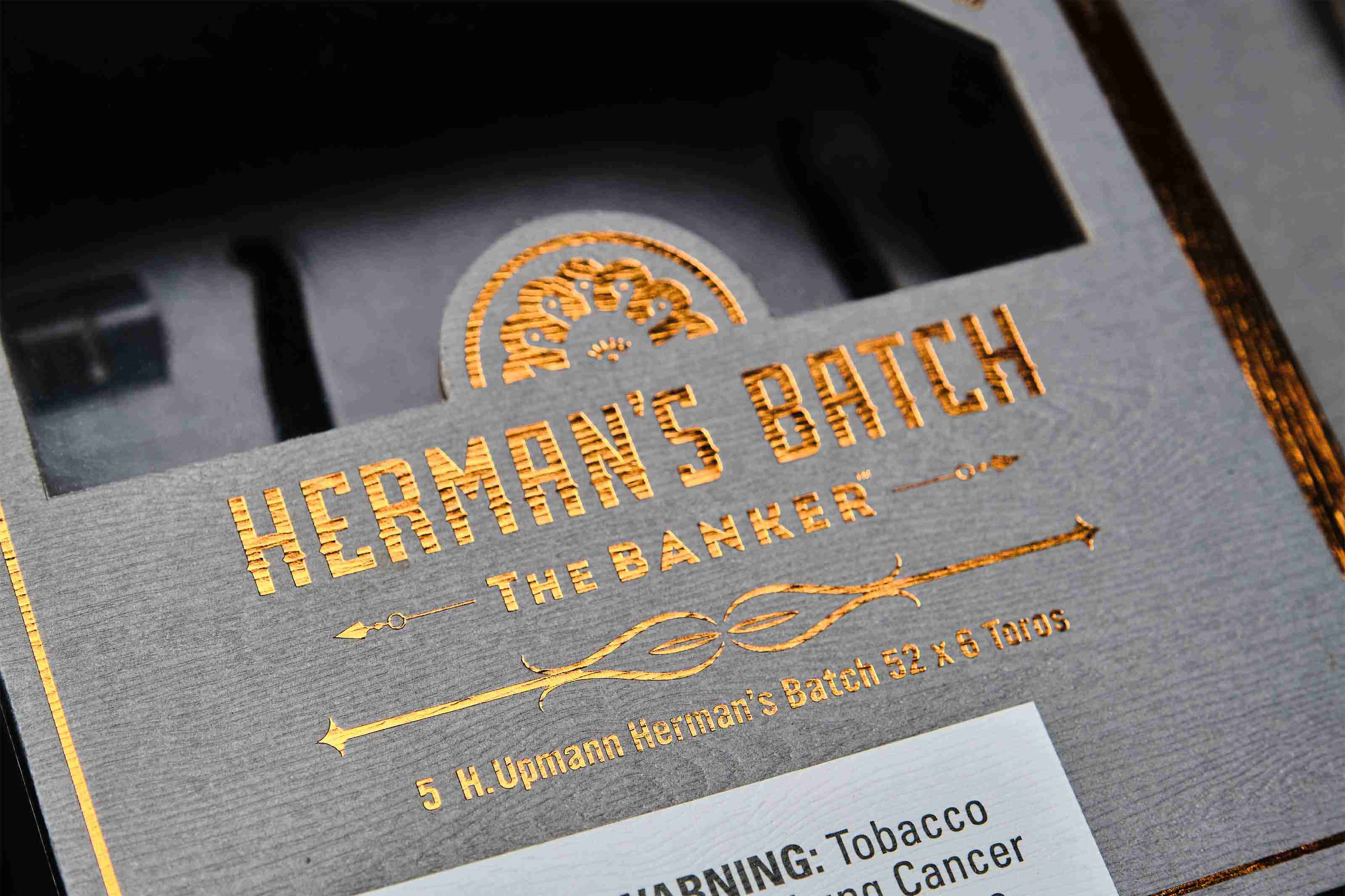 H.Upmann Herman's Batch Cigar Gift Set