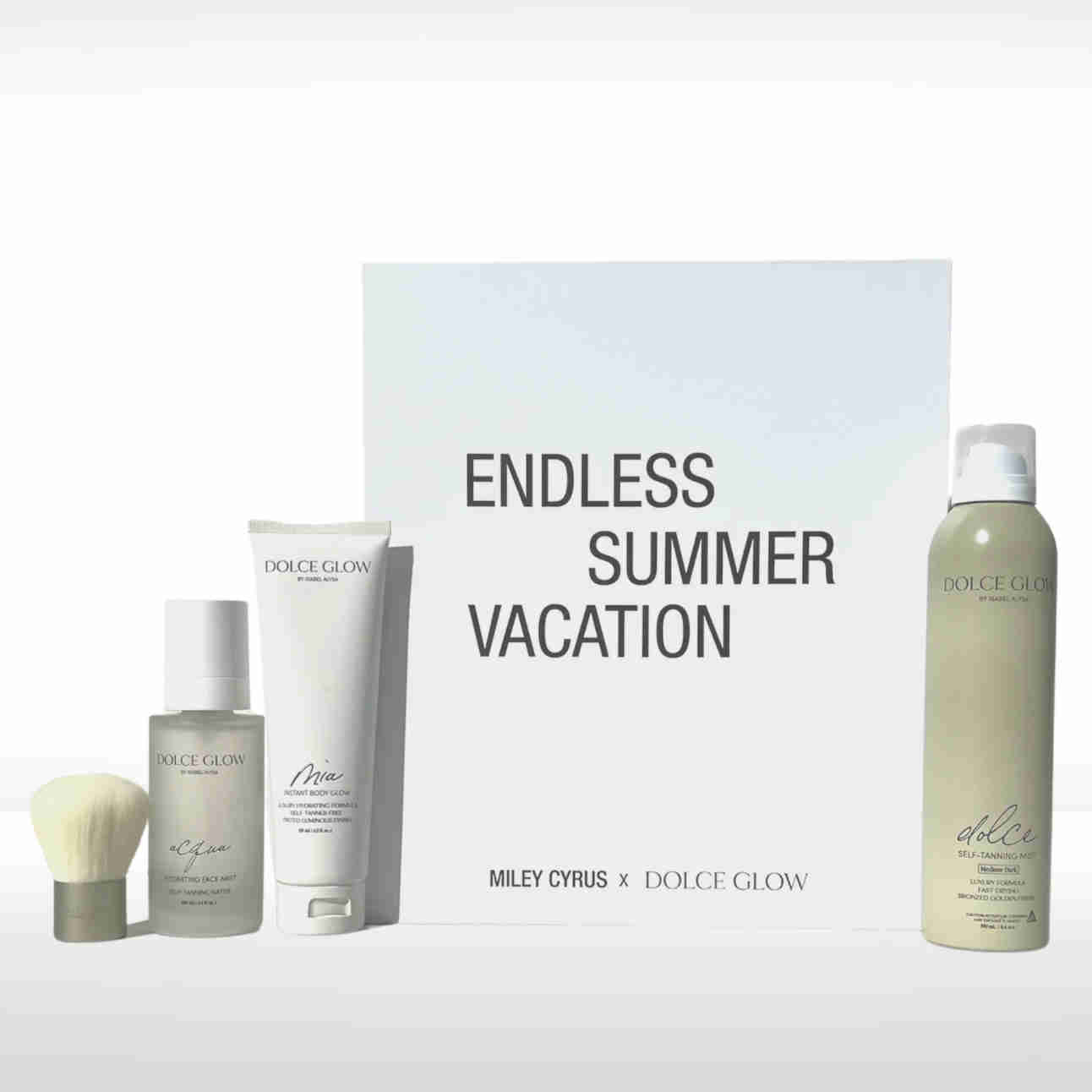 Endless Summer Vacation – Dolce Vita x Miley Cyrus