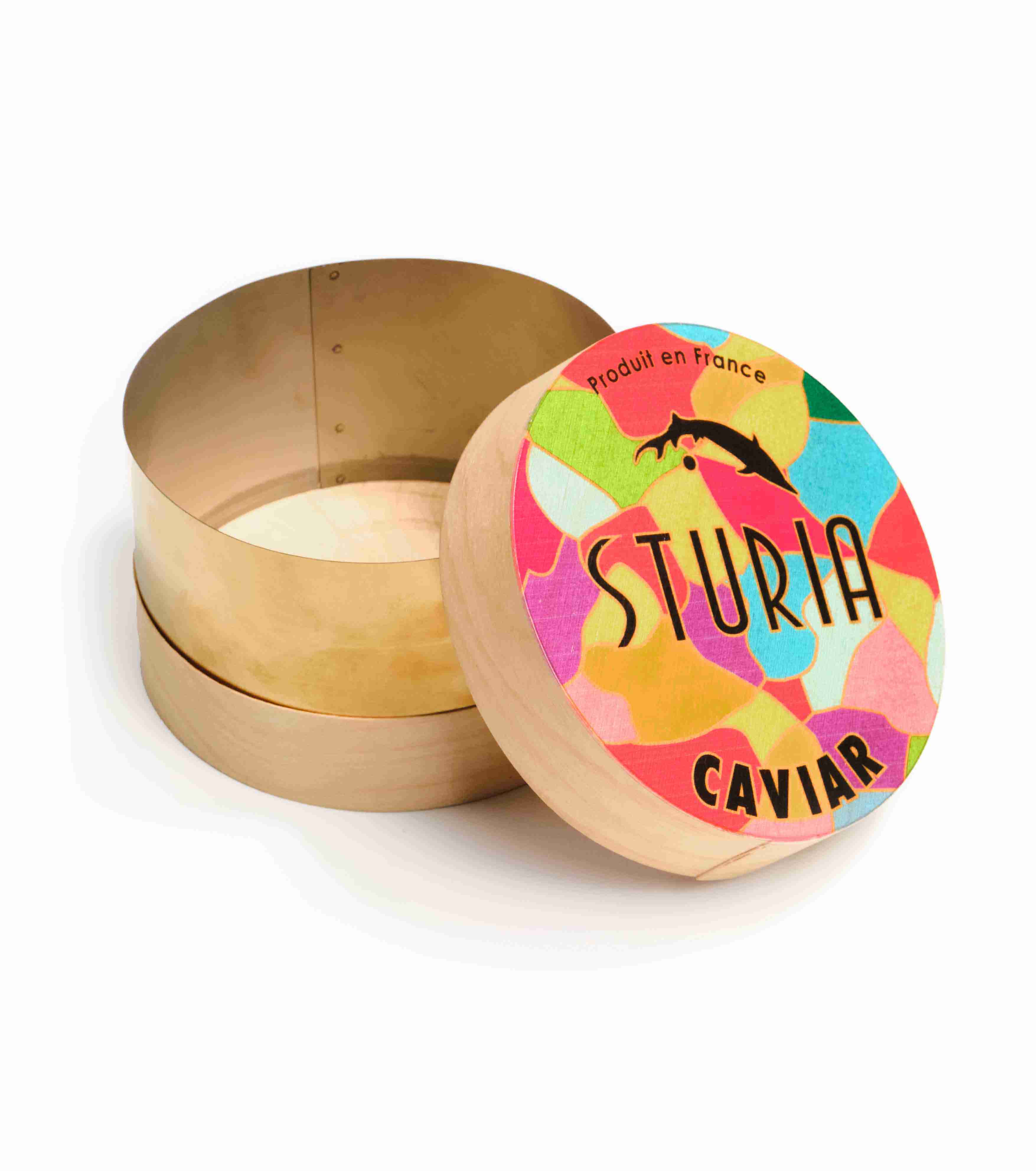 Sturia Caviar Anniversary Box