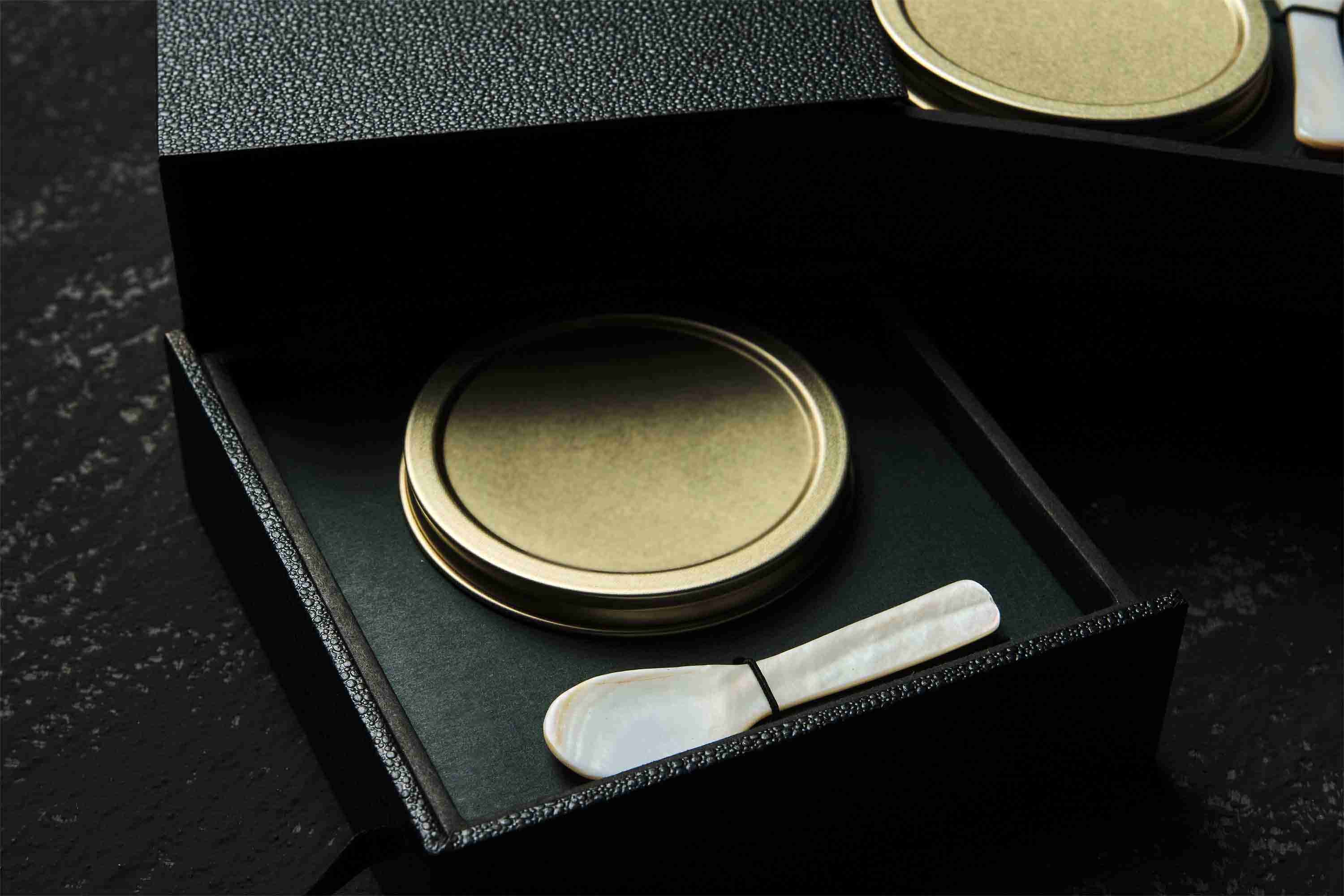 Sturia Caviar Box