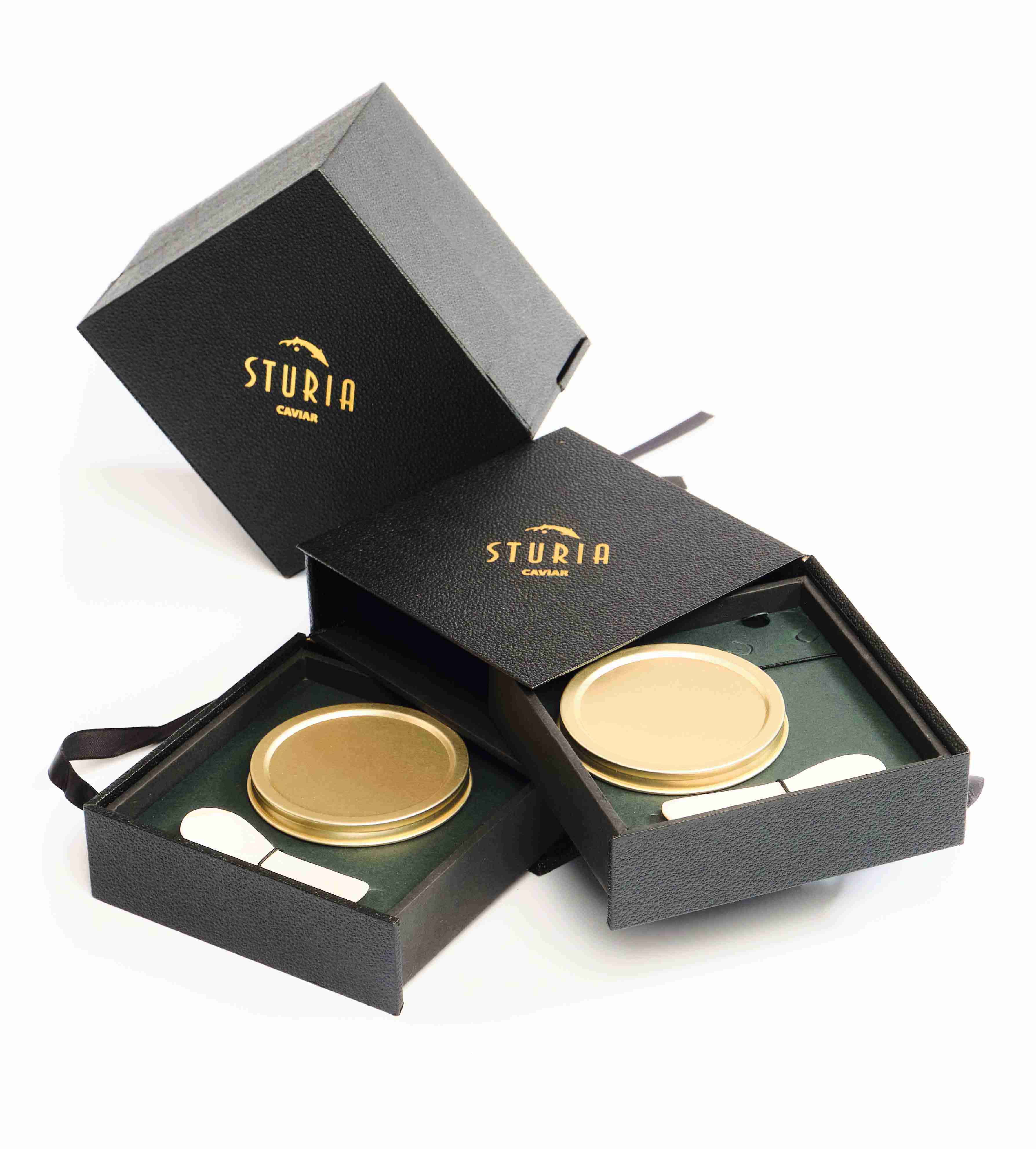 Sturia Caviar Box