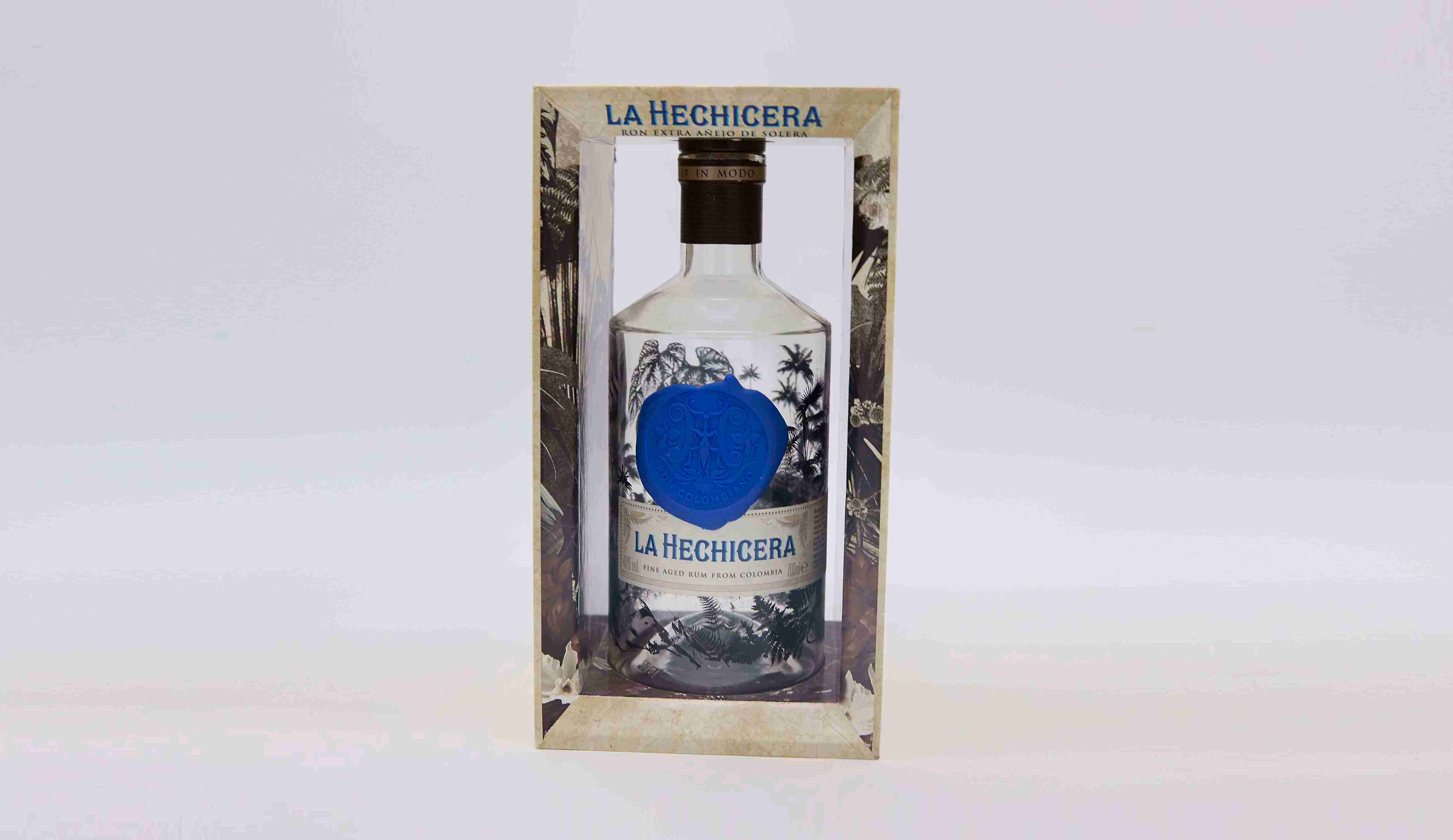 La Hechicera Tequila Box