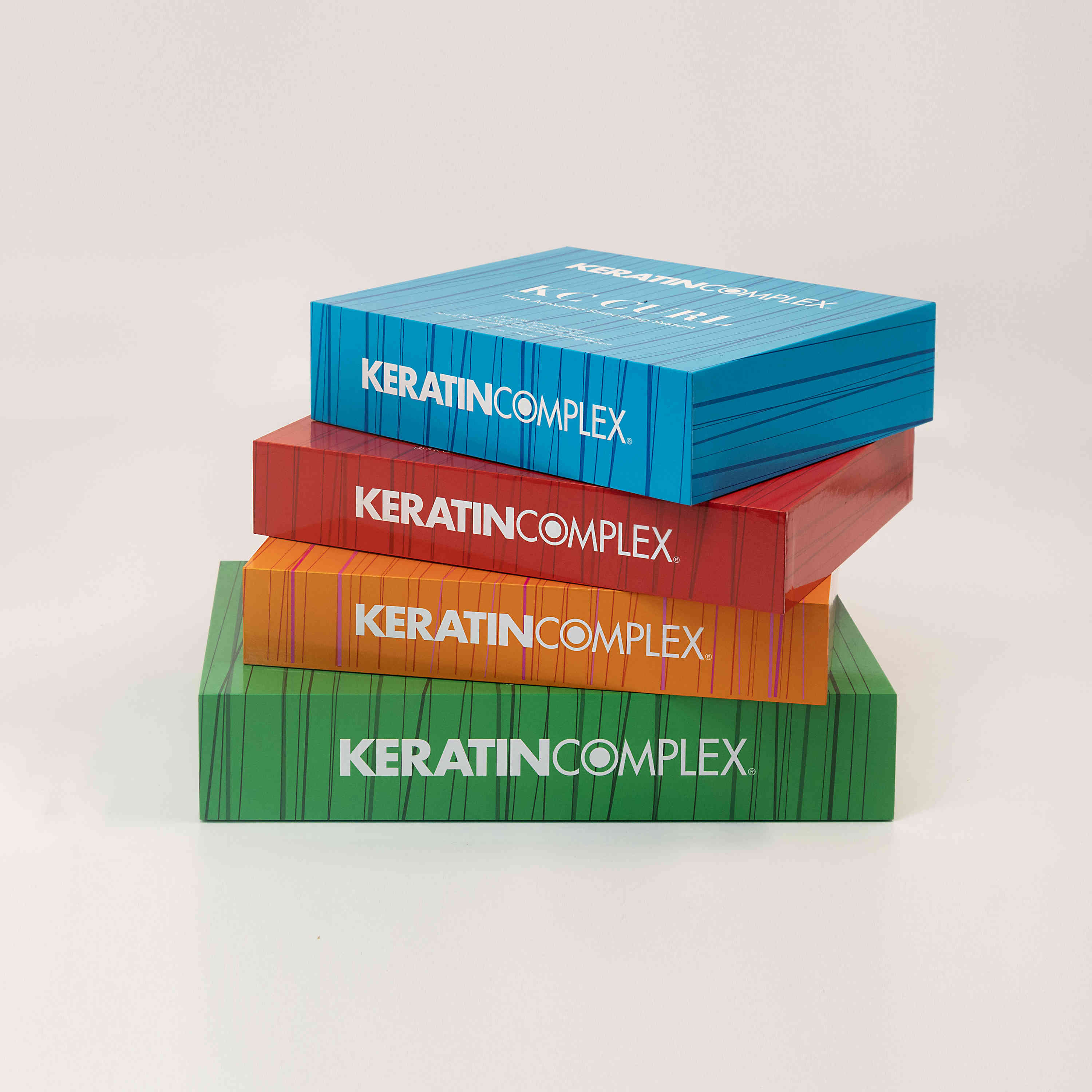 Keratin Complex Boxes