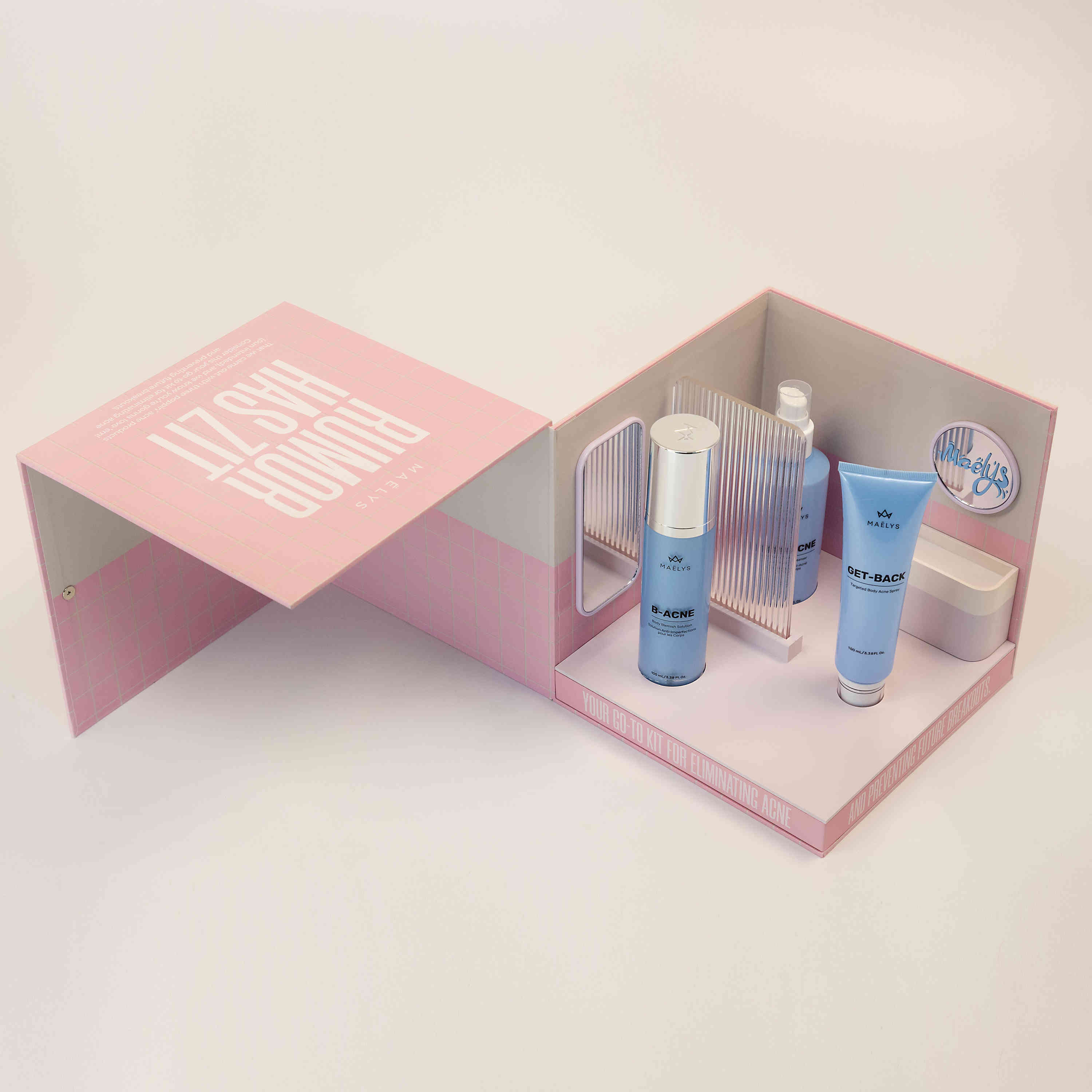 Maelys Beauty Box