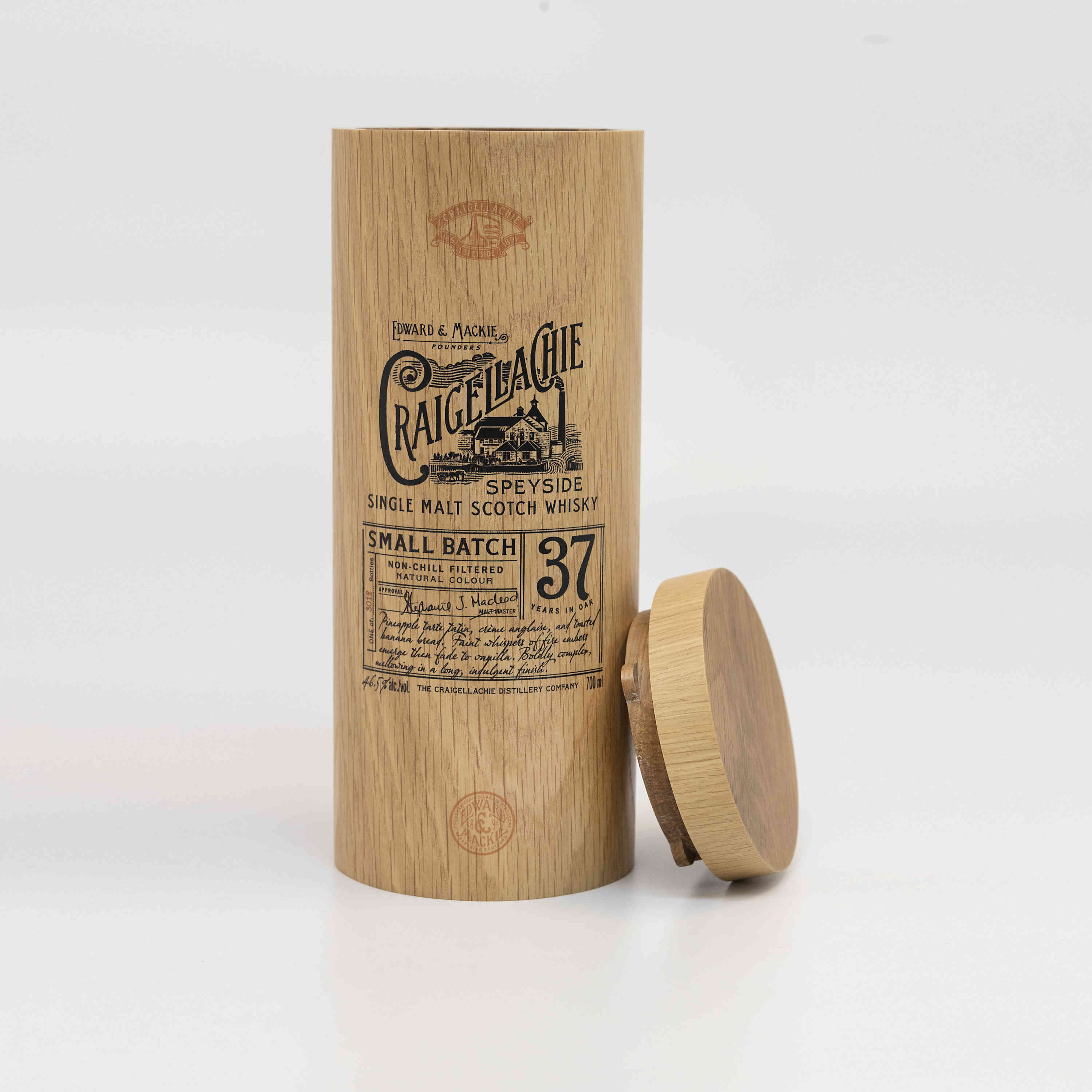 Craigellachie Box