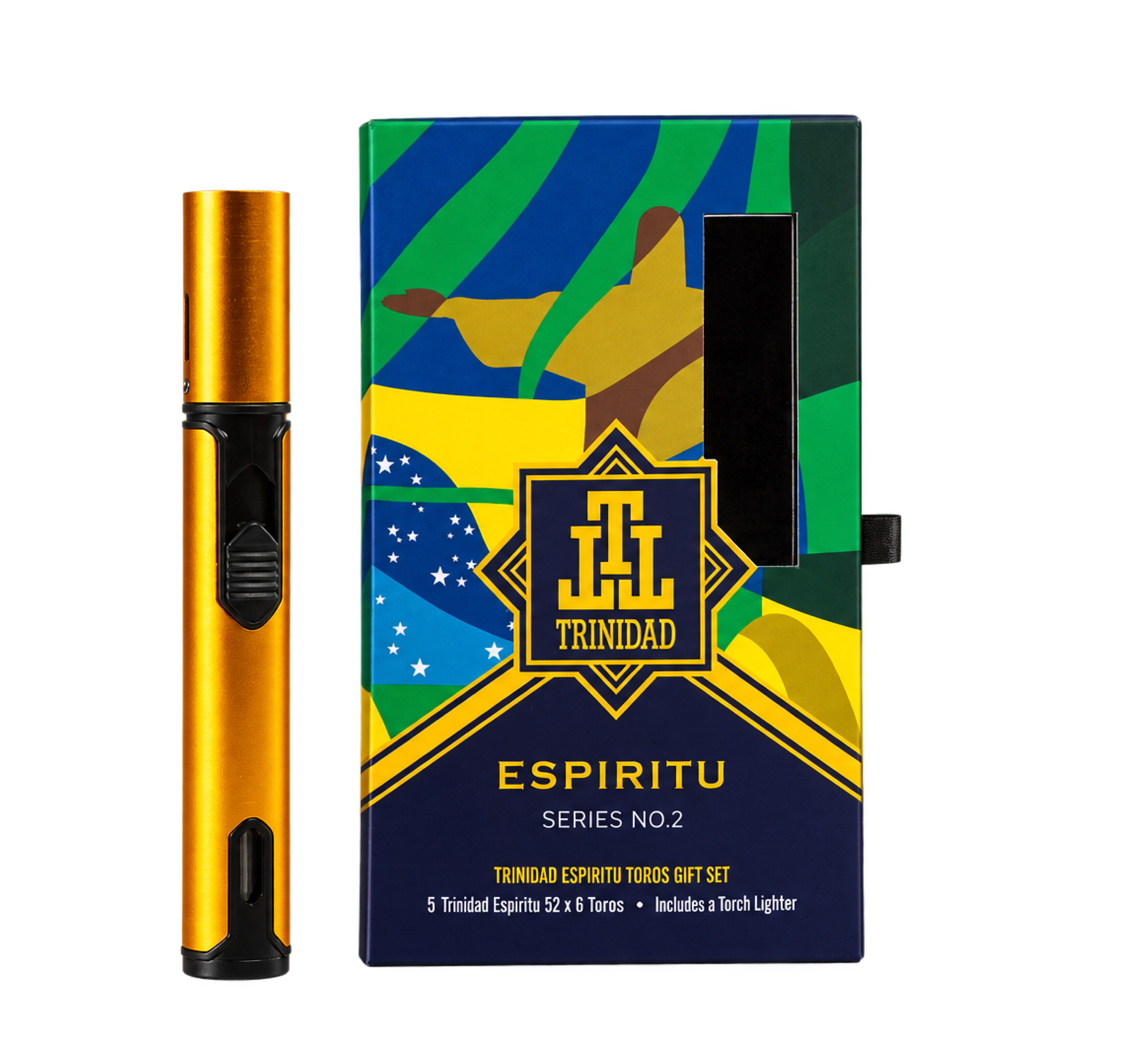 Trinidad Espiritu Gift Set
