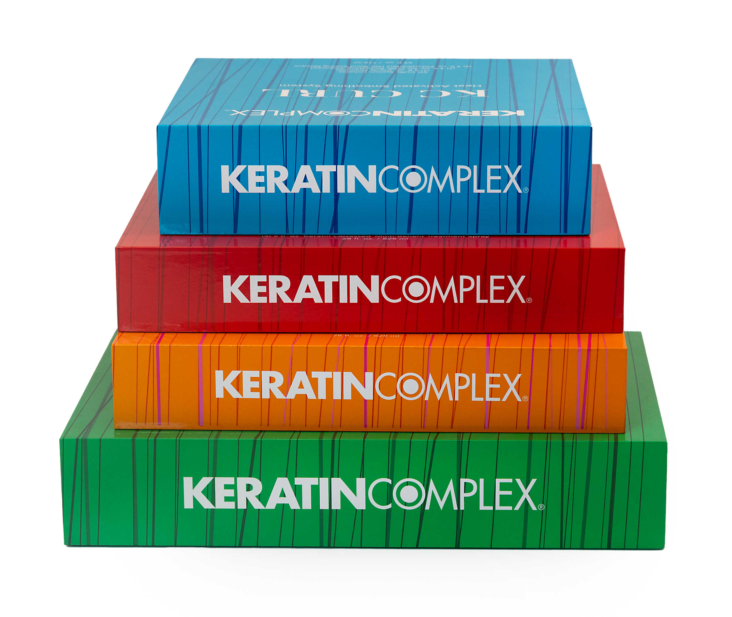 Keratin Complex Boxes