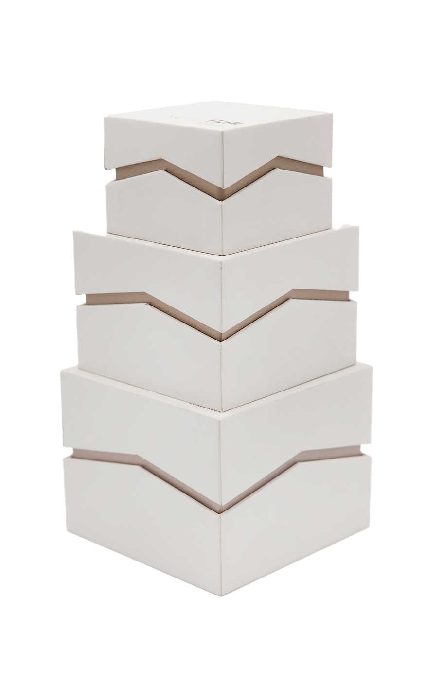 Zig Zag Cosmetics Boxes