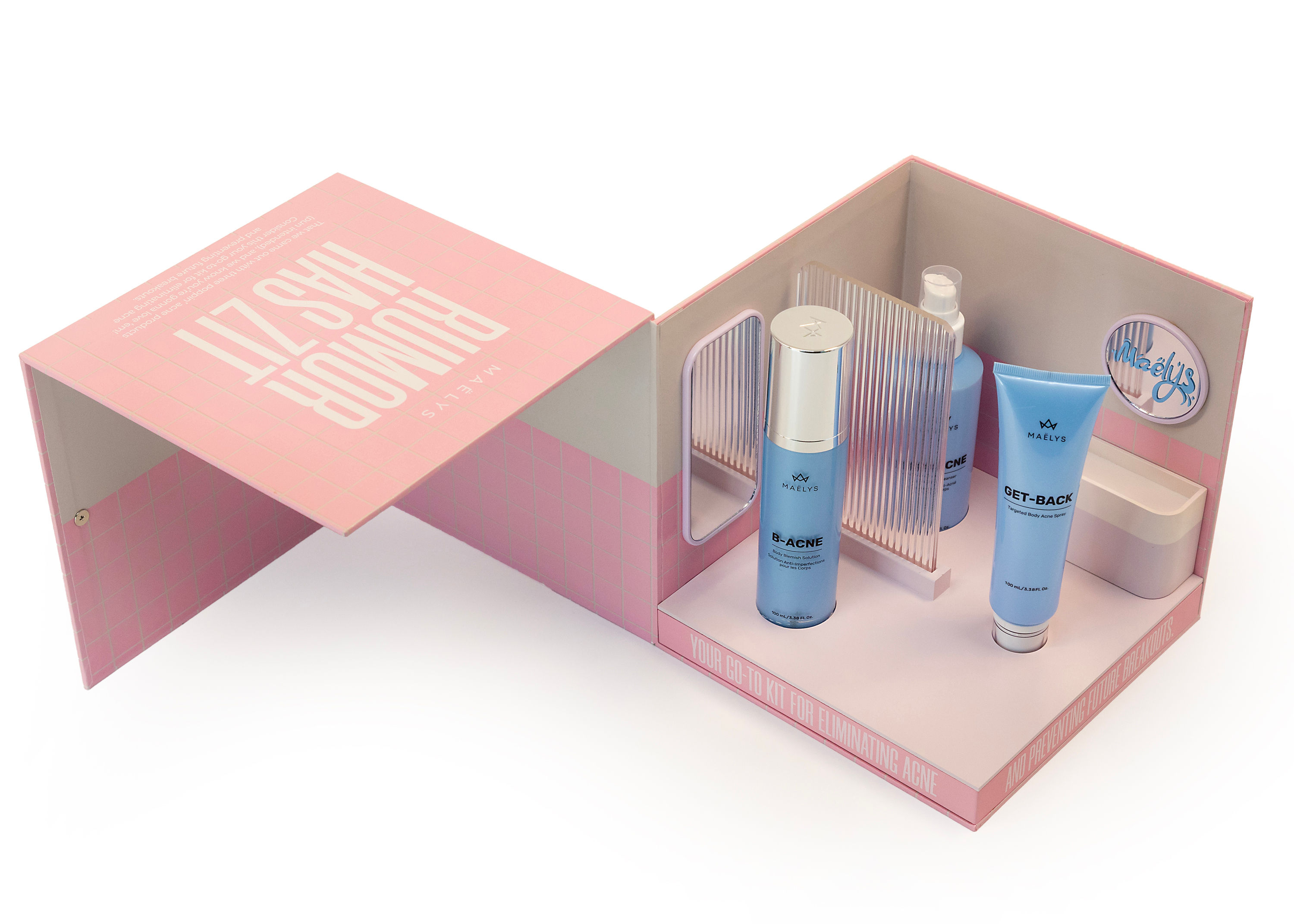 Maelys Cosmetics Box