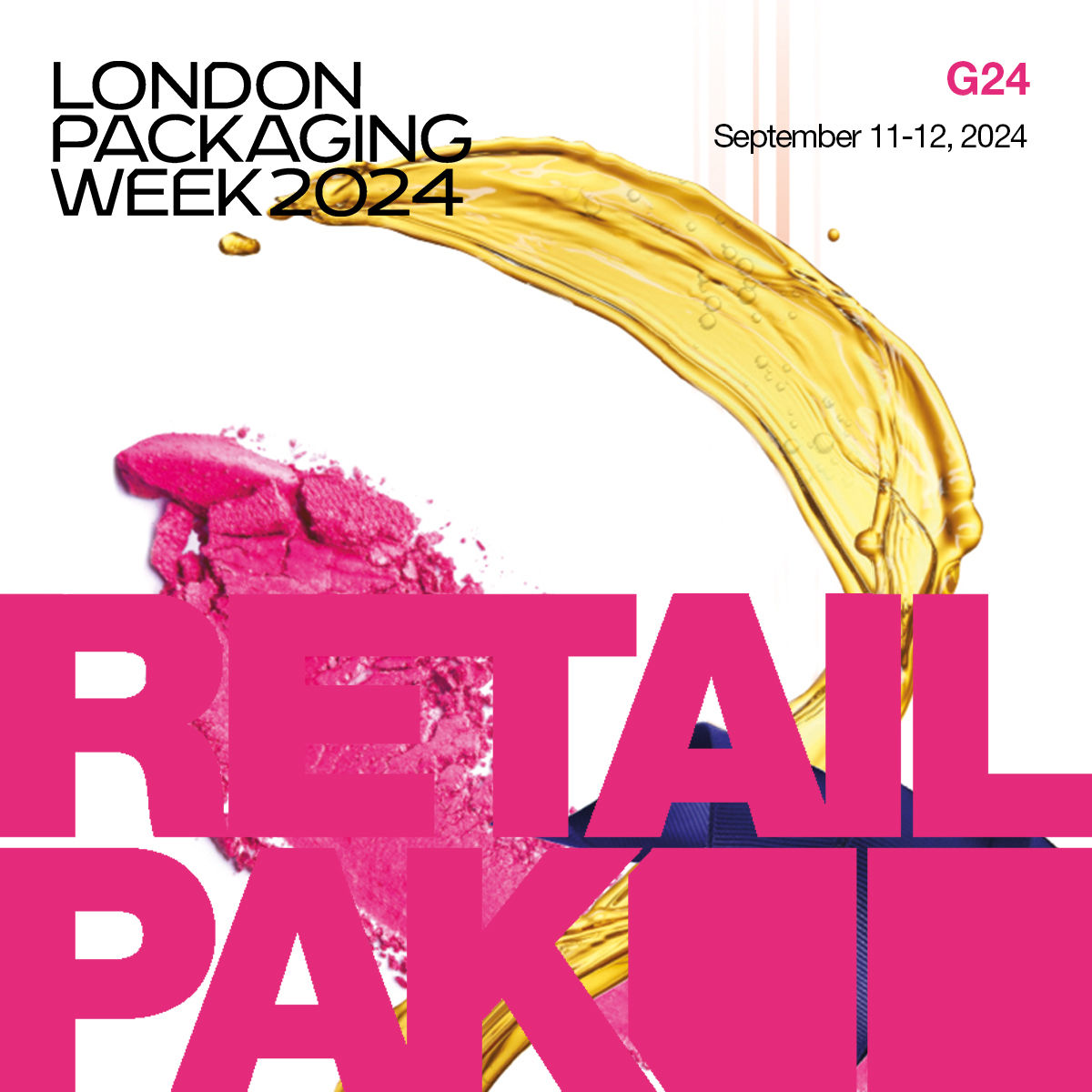 London Packaging Week 2024