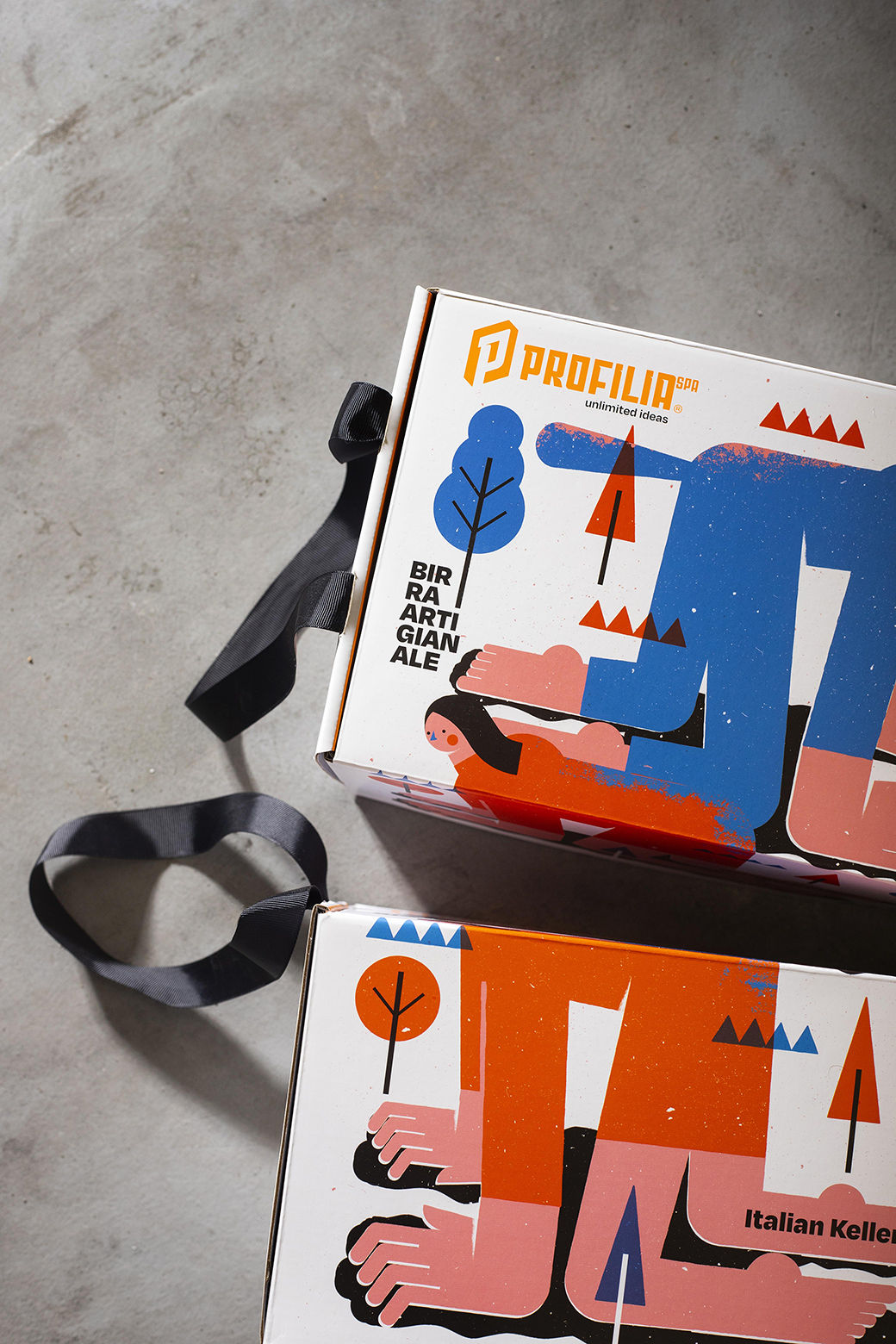 Vinitaly Packaging Design 2023 Winning Box