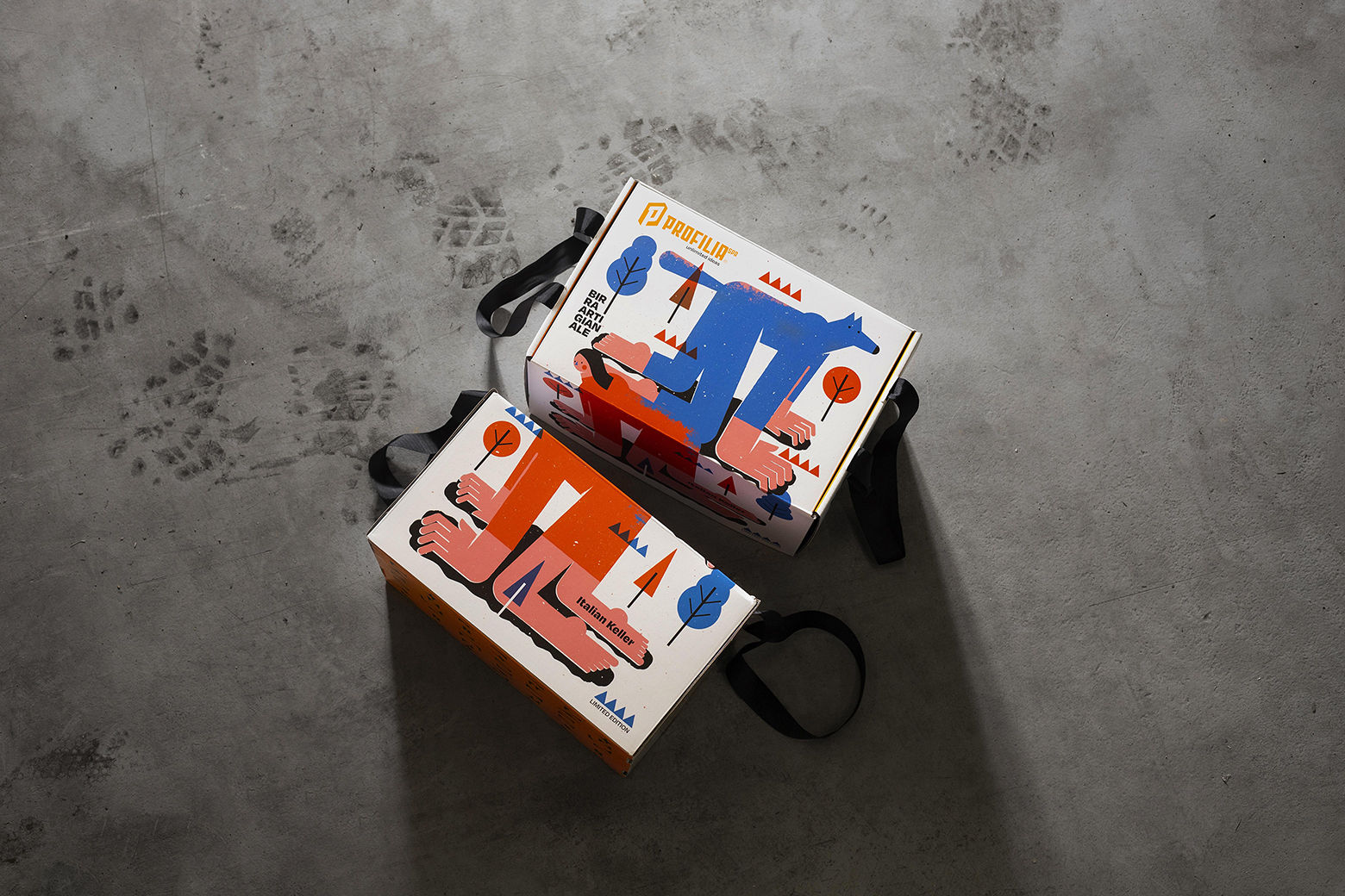 Vinitaly Packaging Design 2023 Winning Box