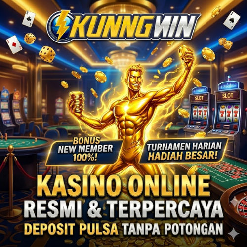 SLOT GACOR - KUNINGWIN
