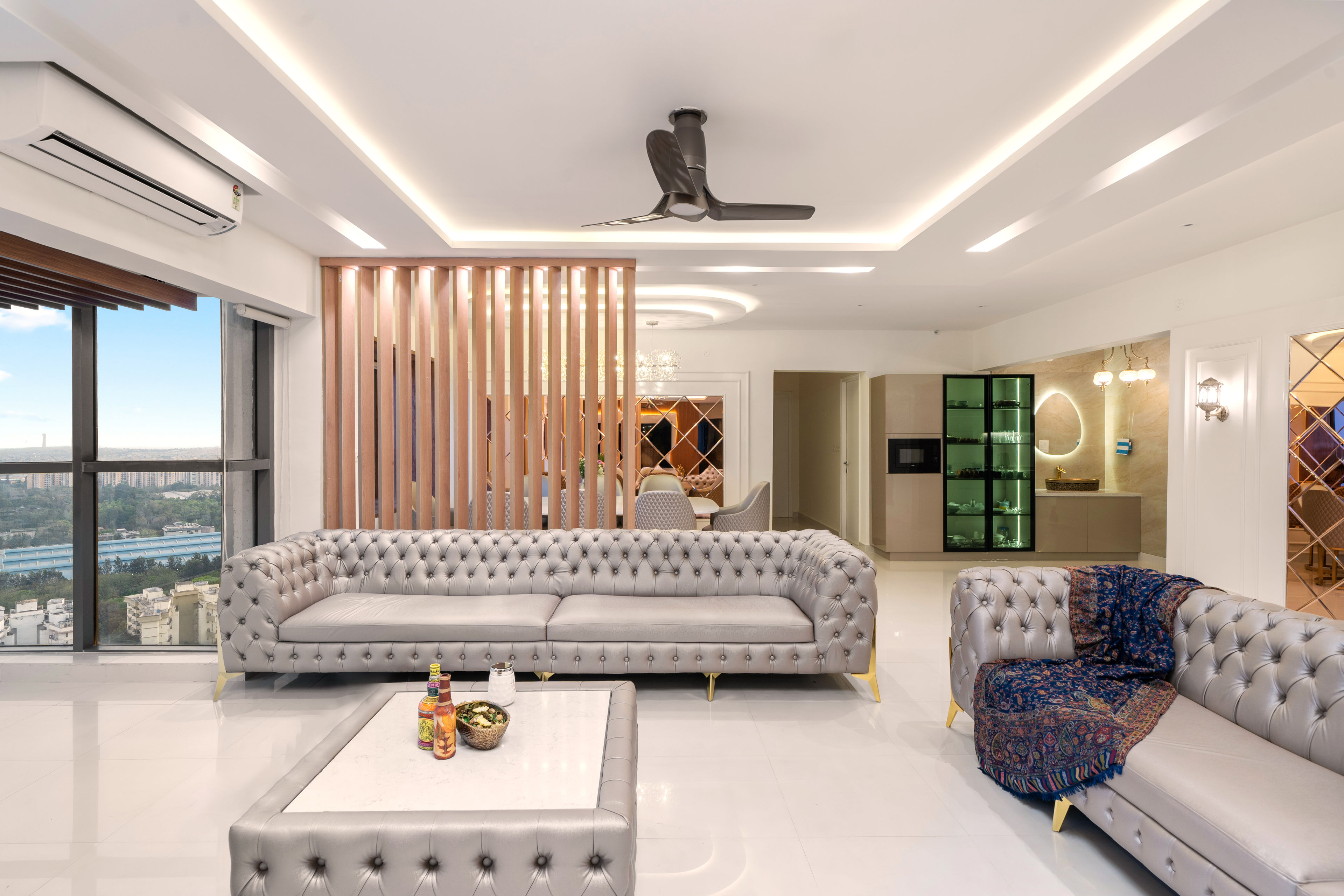 Penthouse at Tata Aquila Heights