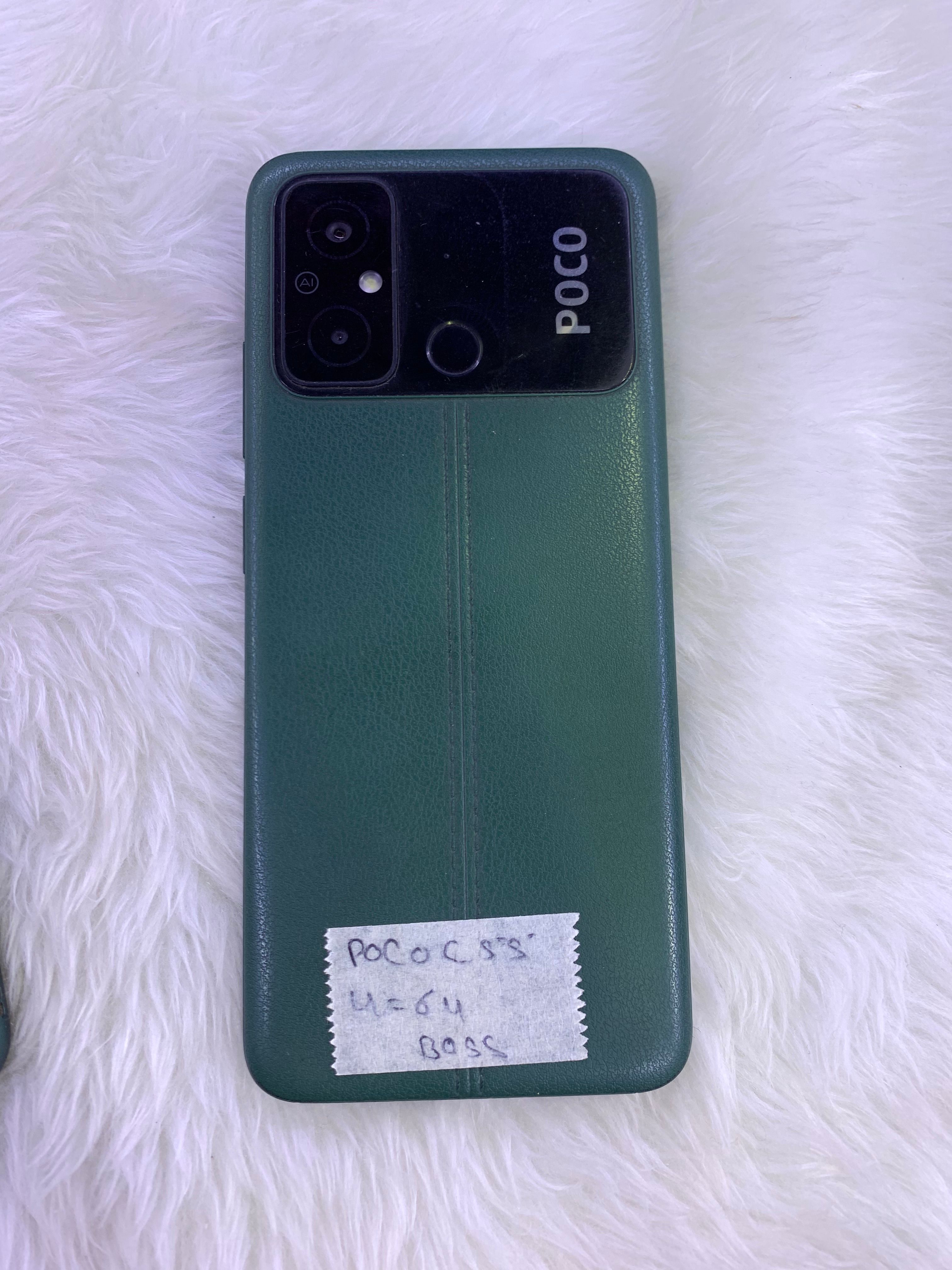 Poco C55