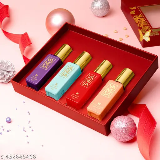 Vanesa Perfume Gift Set (4 x 20ml)