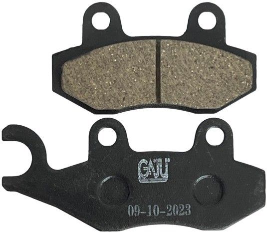 PASTILLAS DELANTERO AK. AKT125/150TT/CR4/125/EVO/R3/CR4/GIXXER155/TVS160/180/200