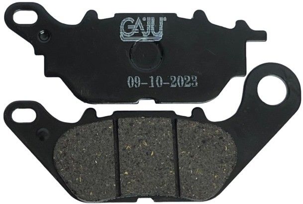 PASTILLAS DELANTERO Y. LIBERO125/YBR125/ESD CRYPTON115/2015/17/TRASERO/R3/MT03/N-MAX/155
