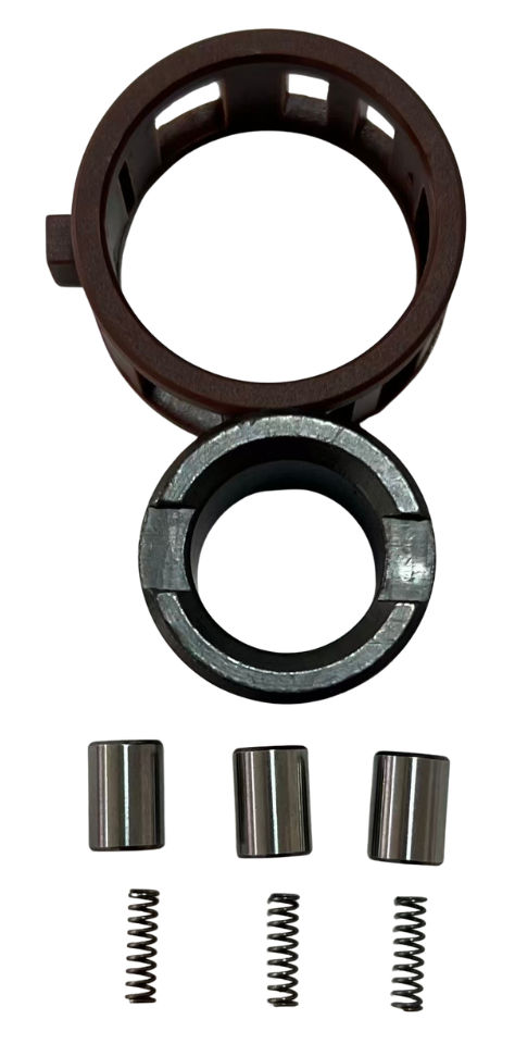 CANASTILLA DE CLUTCH S. VIVAFD115/VIVAX115 MODELO 2001/2006