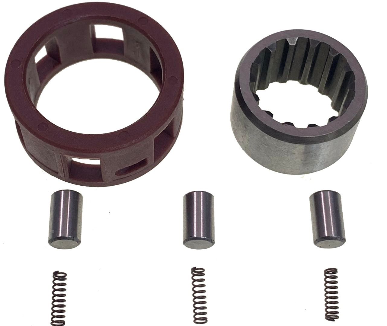 CANASTILLA DE CLUTCH Y. CRYPTON110/115