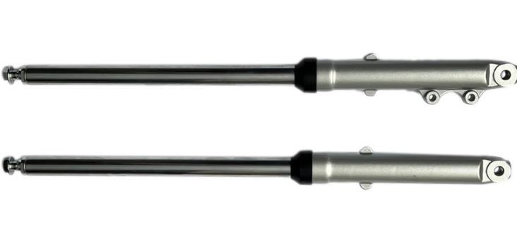 BARRAS SUSPENSION COMPLETA AK. AKT125S/SL/NKD/SIGMA125-2A (GENUINA)