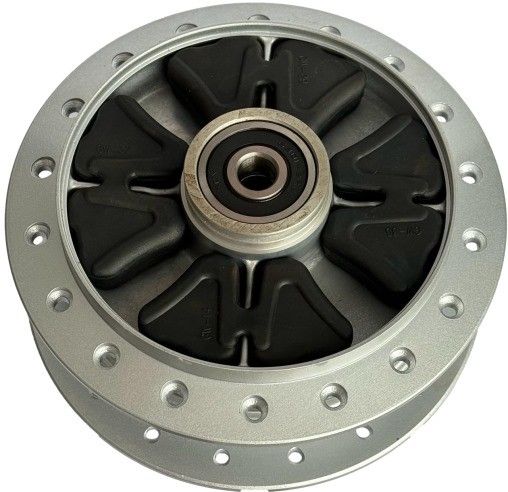 CAMPANA FRENO TRASERO S. AX-4