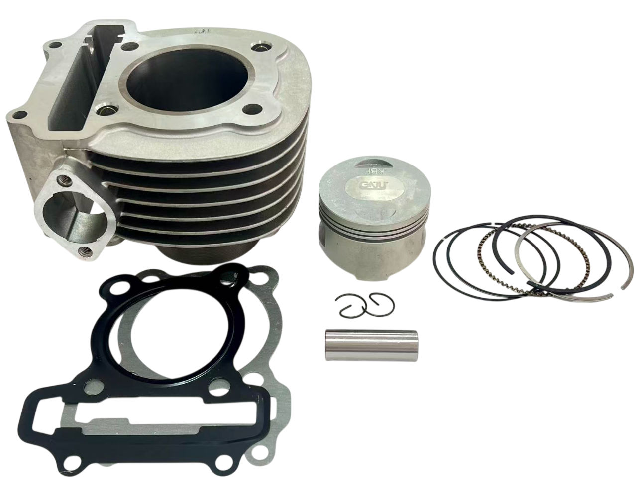 CILINDRO AK. AKT150 JET5/SYM/CROX-R150