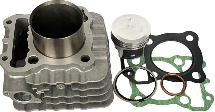 CILINDRO B. MOTOCARRO BAJAJ TORITO 205 PISTON OEM