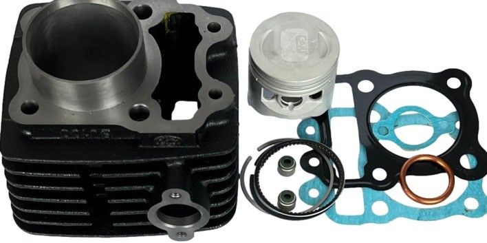 CILINDRO B. BOXER CT100/PLATINO/100 ANILLOS 1,0 MM  PISTON OEM