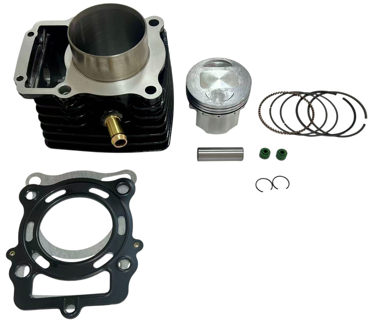 CILINDRO B. MOTOCARRO NATZUKI 250/PASADOR DE PISTON 18MM