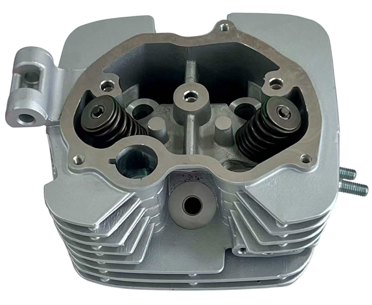 CULATA COMPLETA AK. AKT200XM/SM