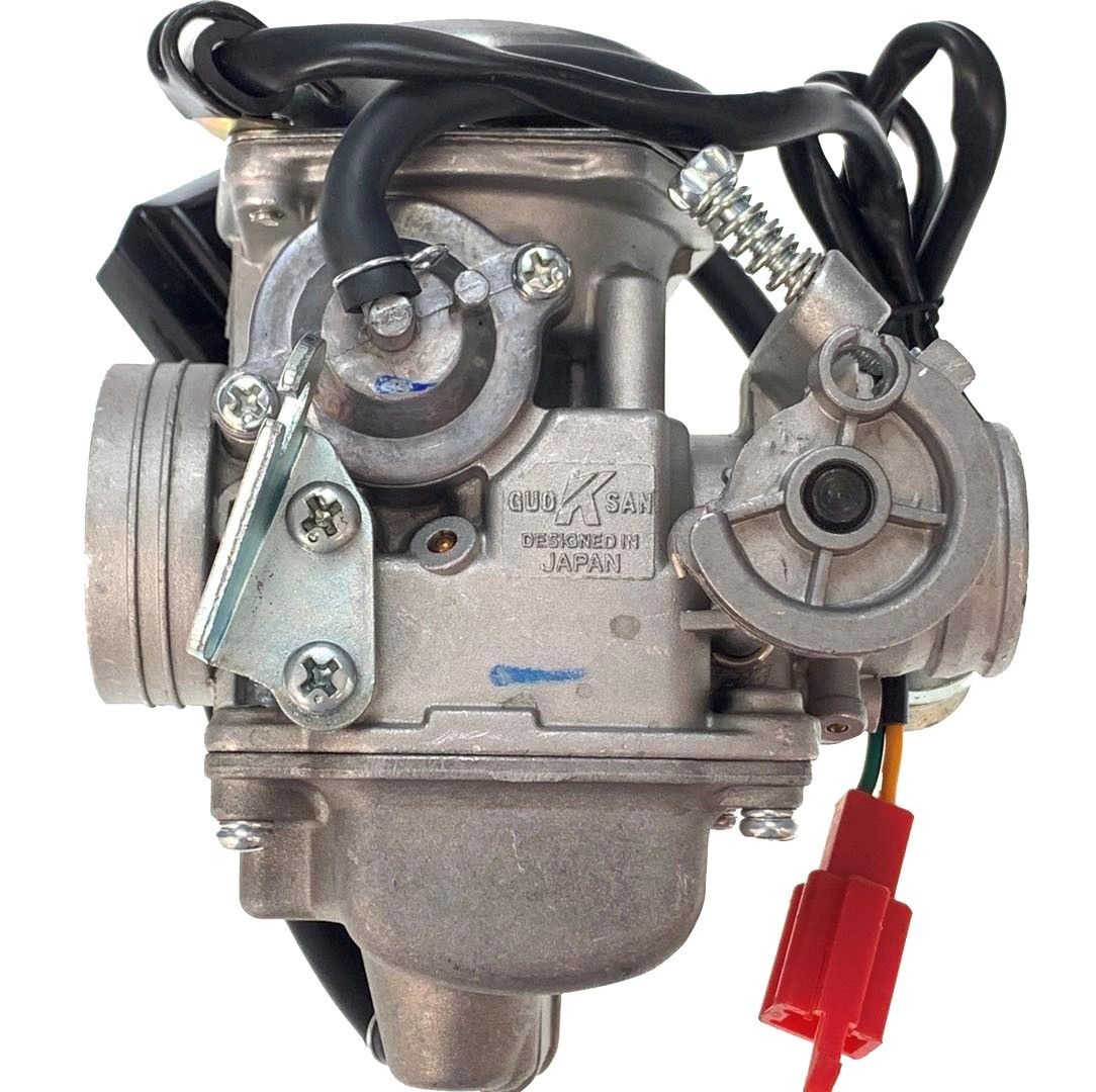 CARBURADOR AK. DINAMIC/125R/PRO/JET-4/SYM/CROX/SCOOTER