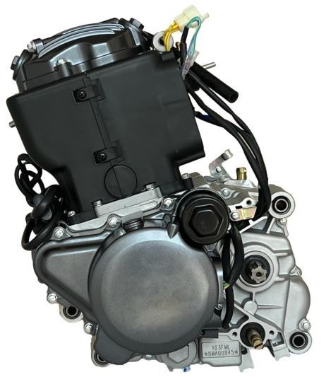 MOTOR COMPLETO MOTOCARRO AYCO AY200ZH OEM