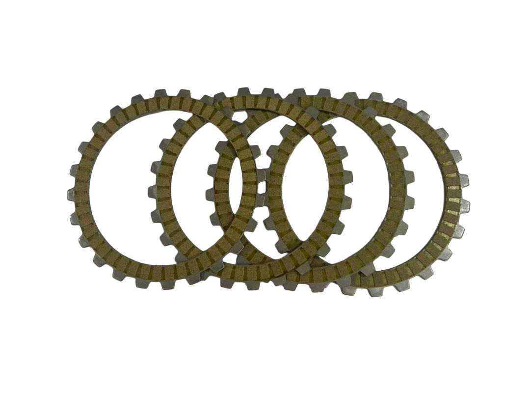 DISCOS CLUTCH H. CB110/CB125 (4PCS)