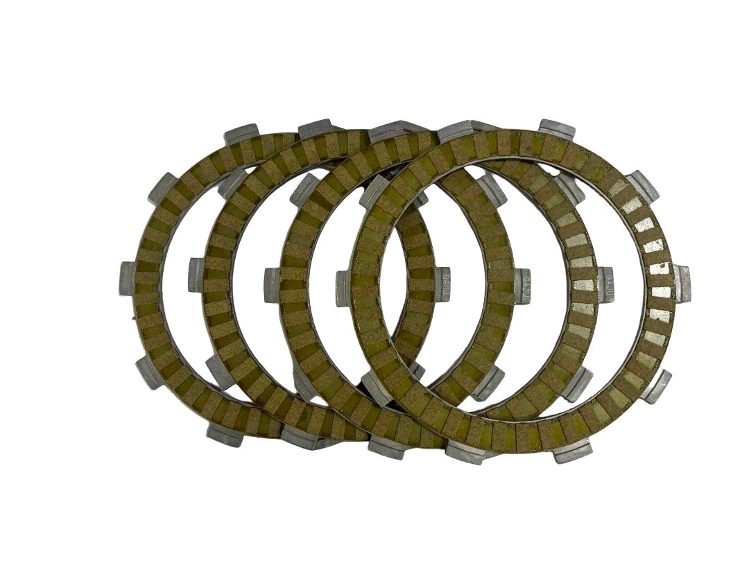 DISCOS CLUTCH Y. FZ2.0/FZ16/FAZER150 (4PCS)