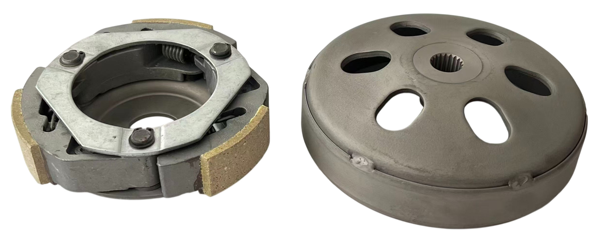 CLUTCH AUTOMATICO AK. DINAMIC125R/JET-4/JET-5+CAMPANA